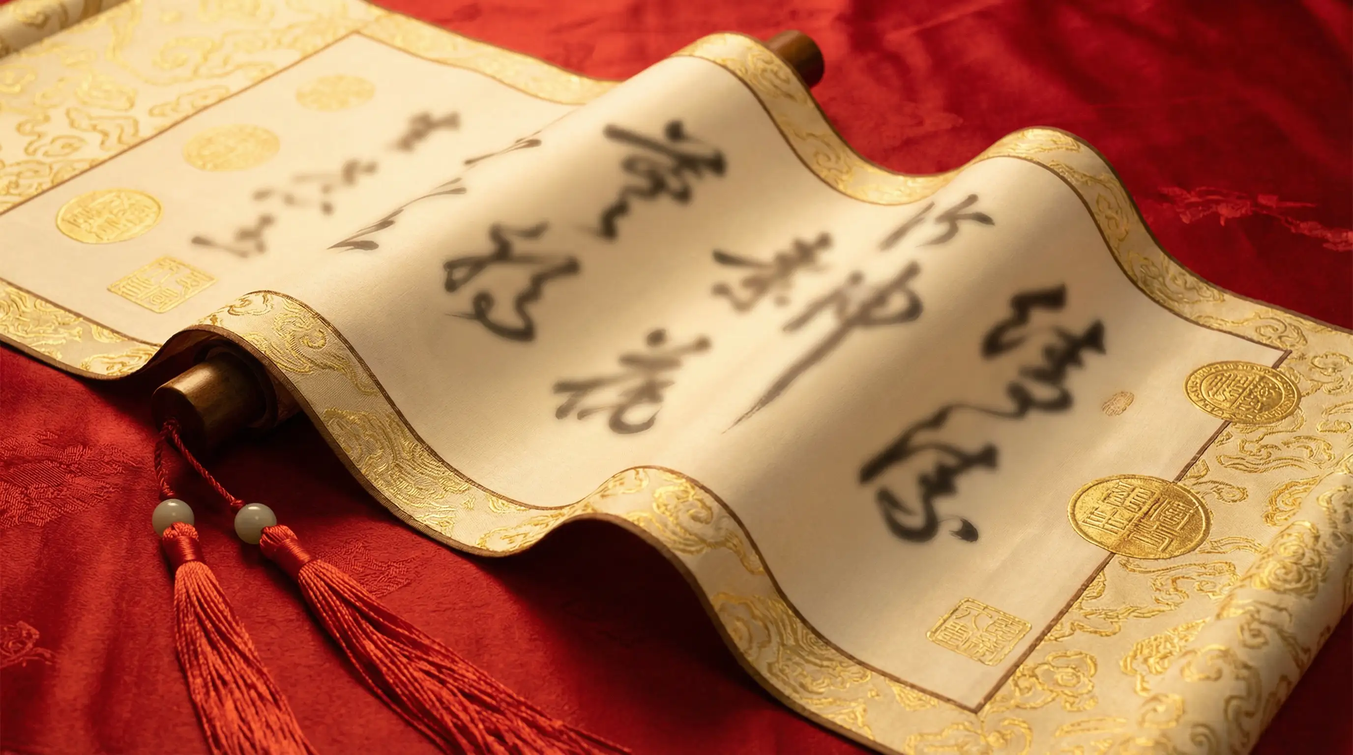 kulaibo 平台公约卷轴展示